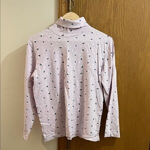 Christopher & Banks Christmas Turtleneck